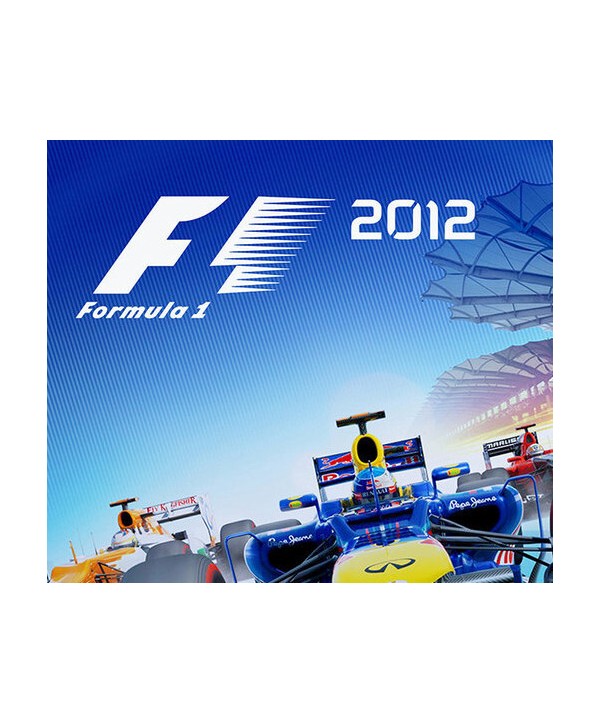 F1 2012 Gift Steam Key GLOBAL